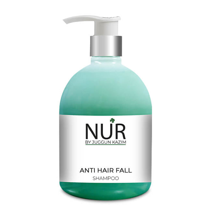 Nur By Juggan Kazim- Anti Hair Fall Shampoo