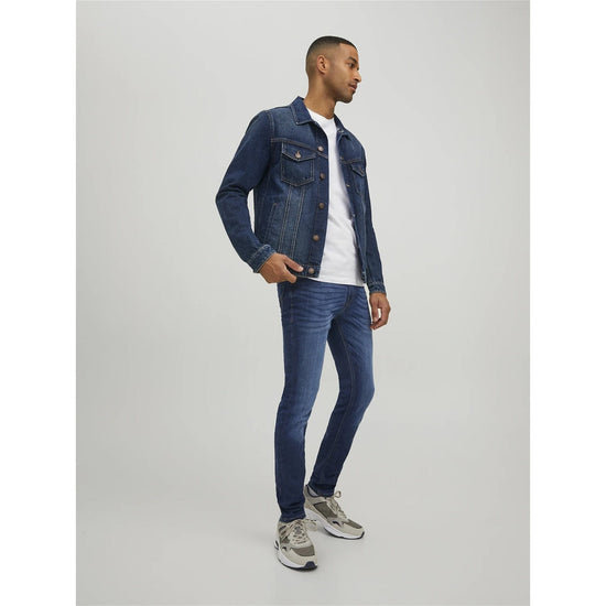 Montivo - JJ Skinny Blue Jeans