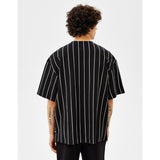 Montivo - BSK Stripes Short Sleeve Shirt