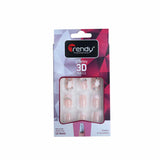 Trendy- Nails 3D Td-156-33