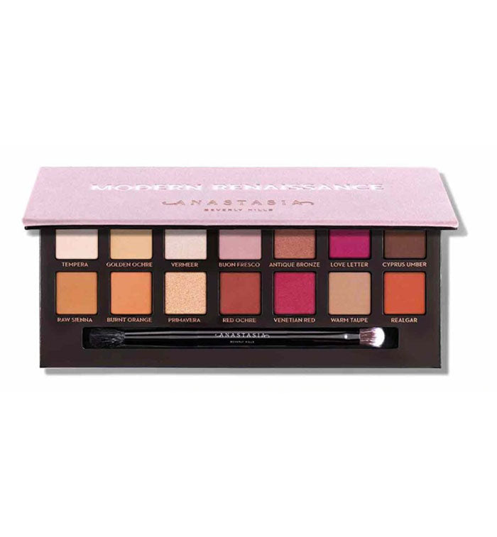 Anastasia Beverly Hills- Eyeshadow Palette Rose Gold, Modern Renaissance