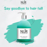 Nur By Juggan Kazim- Anti Hair Fall Shampoo
