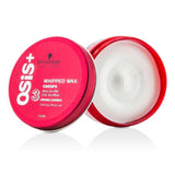 Schwarzko Pf Professional Osis+ Strong Control 3 Whipped Wax 8Sml