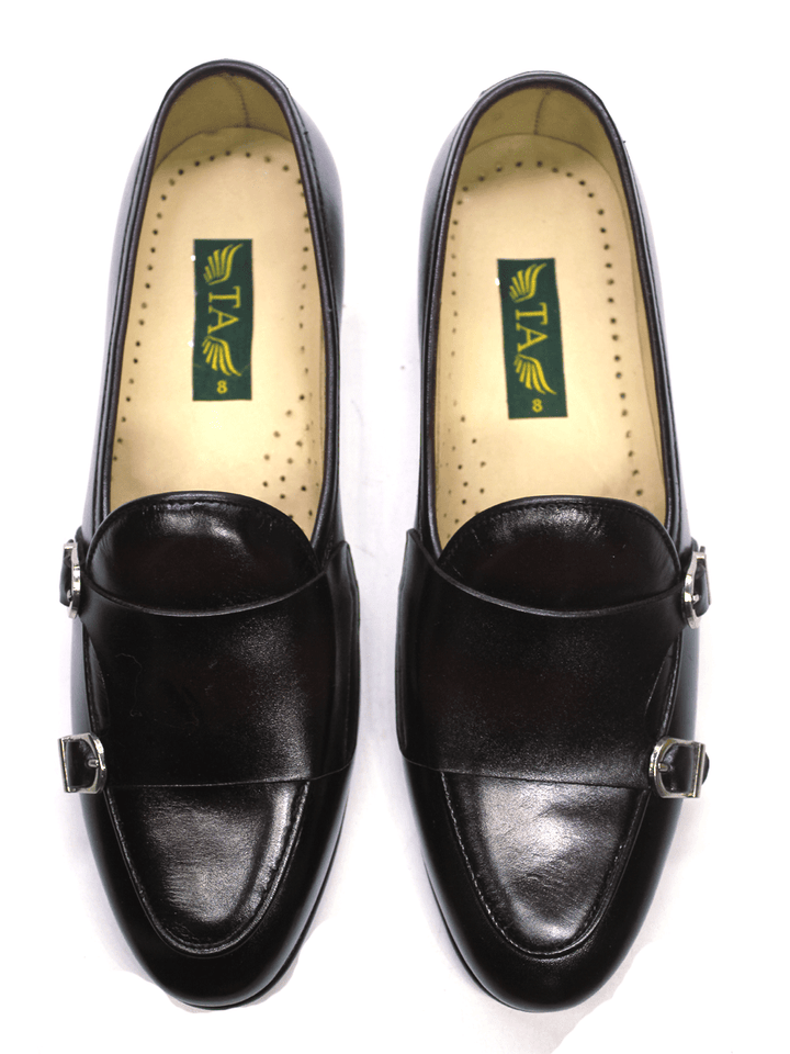 Tauheed Ansari All Leather Formal Men Shoes – Bagallery