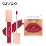 O.Two.O Lip And Cheek Tint #05 Berry Plum Red