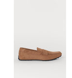 H&M- Dark Beige Loafers