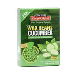 Saeed Ghani- Wax Beans- Cucumber