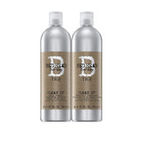 Tigi Bed Head- Shampoo & Conditioner Clean Up Twin Pack, 2x 750 Ml