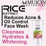 MUICIN - Rice Extract Face Wash - 150ml