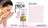 MUICIN - Rice Extract Face Wash - 150ml