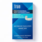 True- Professional Teeth Whitening Strips