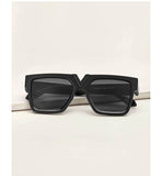 Shein- Sunglasses, Acrylic Frame With Wallet