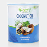 Organico- Coconut oil 680gms