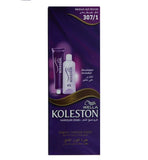 Wella- Koleston Intense Hair Color Cream 307/1- Medium Ash Blonde