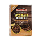 Saeed Ghani- Wax Beans- Chocolate