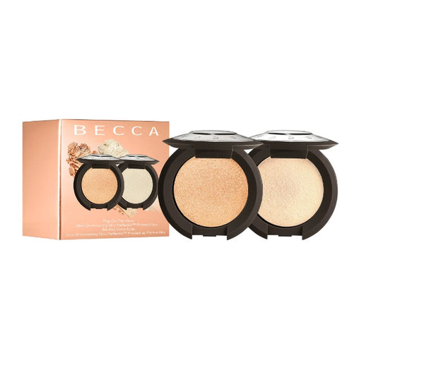 Becca- Shimmering Skin Perfector™ Pressed Highlighter Mini Set