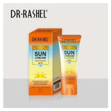 Dr Rashel- Whitening & moisturizing sun cream SPF 75, 60g