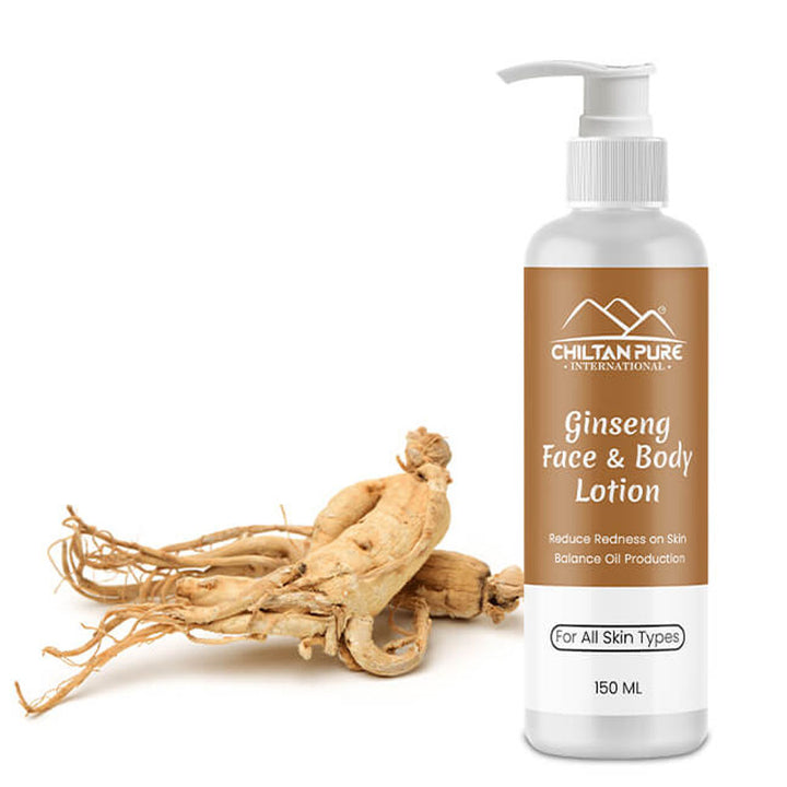 Chiltanpure- Ginseng Lotion, 150ml