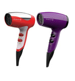 Remington- Compact Ionic Travel Hair Dryer, Colors Vary- D5000