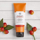 The Body Shop- Vitamin C Daily Glow Cleansing Polish, 125ml