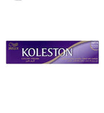 Wella- Koleston Intense Hair Color Cream 307/4- Medium Copper Blonde,