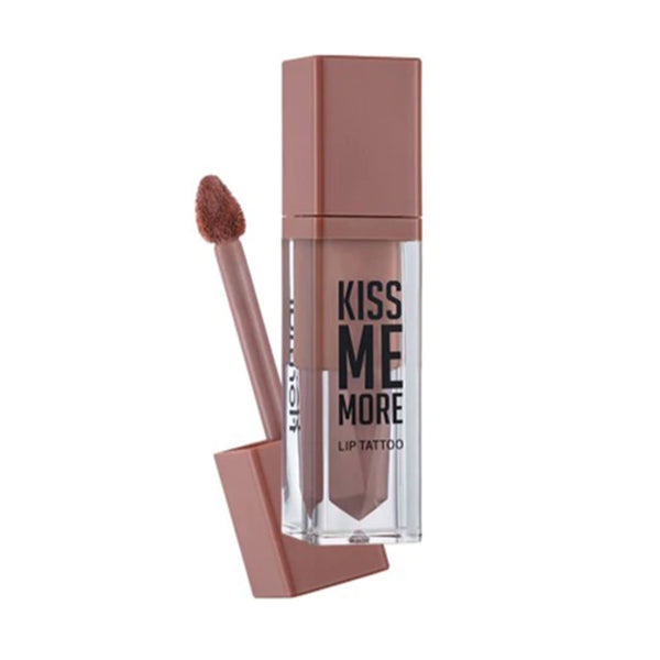 Flormar Kiss Me More #02 Creamy Lip Tatt