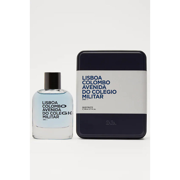 Zara- Lisboa, 80 ml