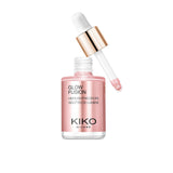 Kiko Milano- Glow Fusion Highlighting Drops- 01 Platinum Rose, 10 Ml