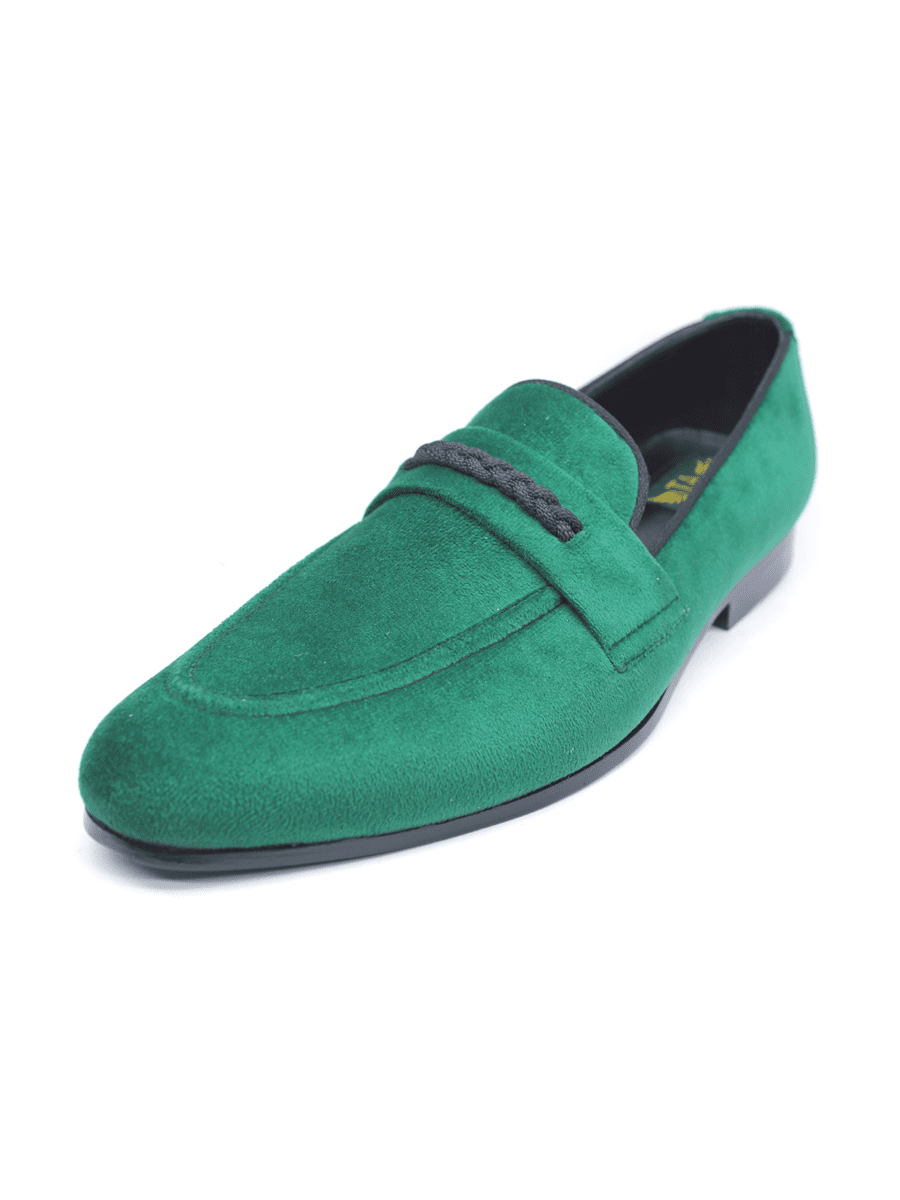 Tauheed Ansari Men's Brown Semi Formal Moccasin – Bagallery