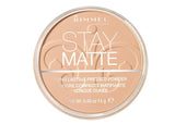 Rimmel- Stay Matte Pressed Powder, Shade 004, Sandstorm