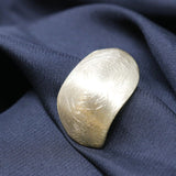 Mumoso- Brighton Metallic Earrings (Gold)