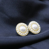 Mumuso- Brighton Baroque Pearl Earrings