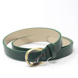 Mumuso- Retro Belt For Women -Green/M/1000 Mm