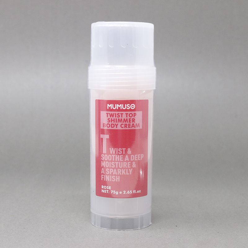 Mumuso Beauty Lab Body Cream Rose Bagallery