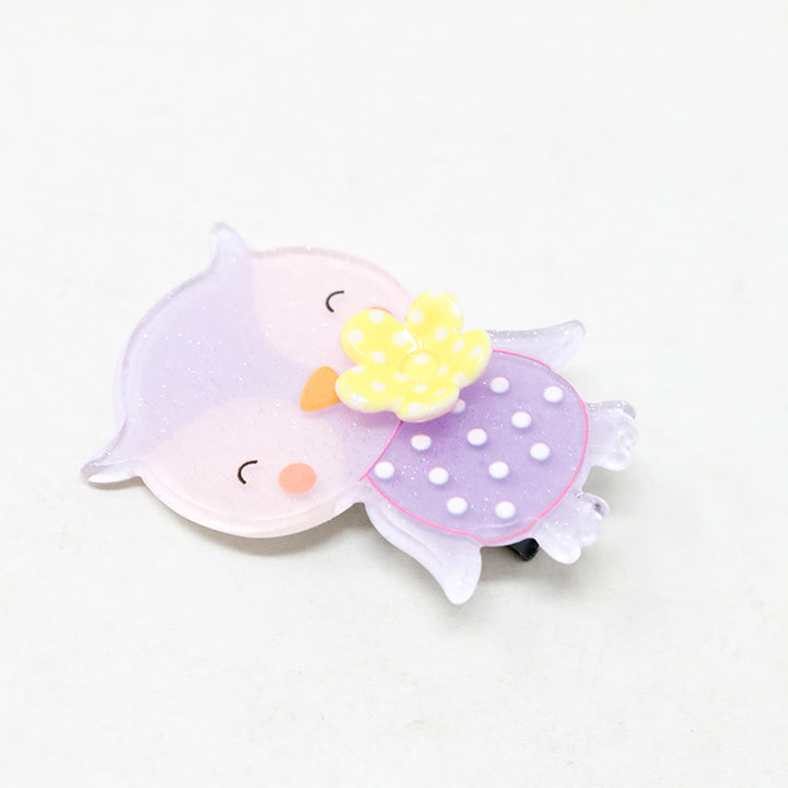 Mumuso- Cute Cartoon Hair Clip