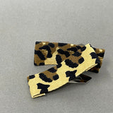 Mumuso- Bb Pins - Cheetah Brown