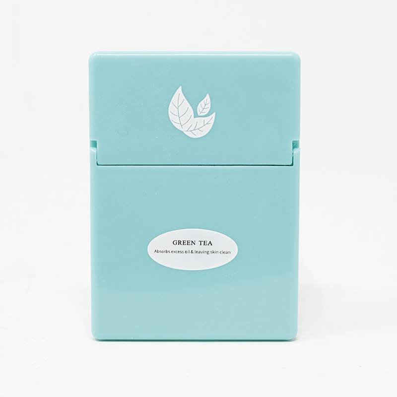 Mumuso Blotting Papers With Mirror Bagallery