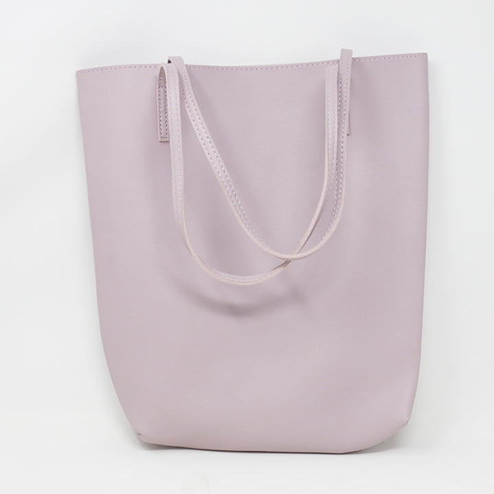 Mumuso- Tote Shoulder Bag - Pink