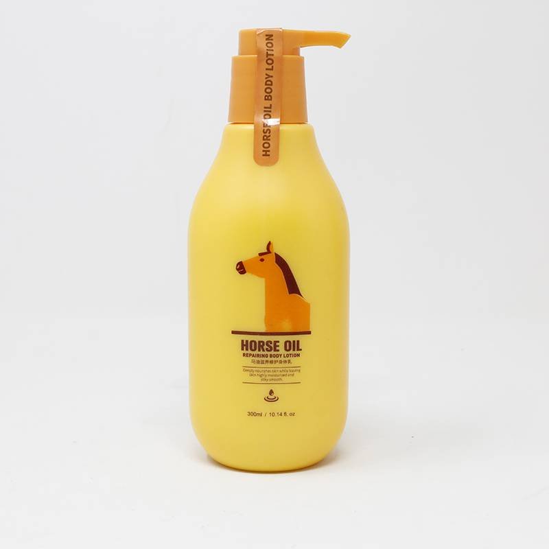 Mumuso Horse Oil Body Lotion Bagallery