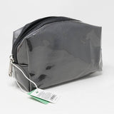 Mumuso- Water-Proof Cosmetic Bag - Black, Rectangular