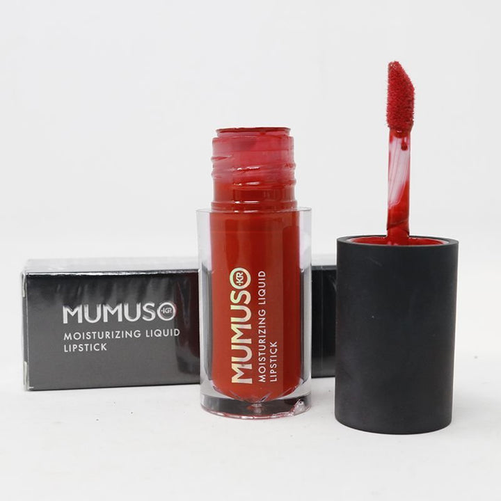 Mumuso- Liquid Lipstick-Red