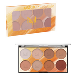 MUICIN - 8 Colors Professional Contour Palette