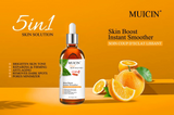 MUICIN - 5 In 1 Vitamin C Face Serum - 50ml