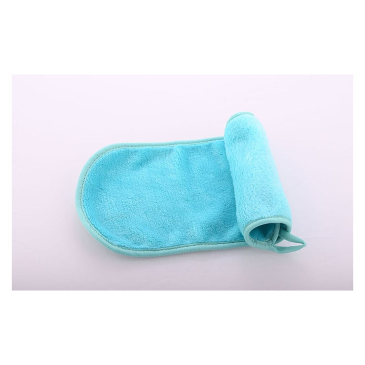 Gomicro- Microfiber towel  - Aqua blue