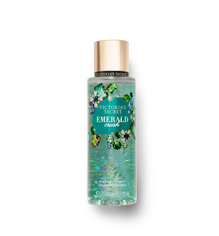 Victorias Secret- Winter Dazzle Fragrance Mists- Emerald Crush, 250 ml by Bagallery Deals priced at #price# | Bagallery Deals