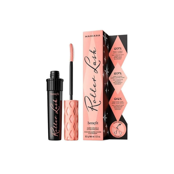 Benefit Cosmetics-  Roller Lash Curling Mascara, 8.5 g