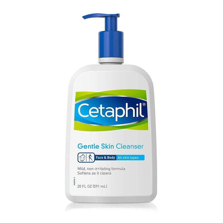 Cetaphil- Baby Wash & Shampoo 7.8 Fl Oz