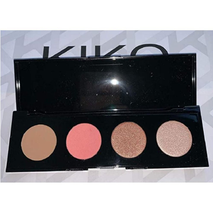 Kiko Milano- Face Powder Palette Color- 02