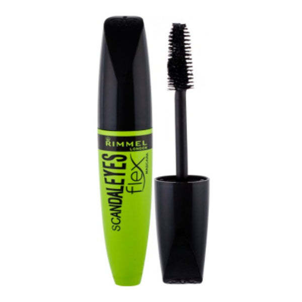 Rimmel London- Scandal Eyes Lycra Flex Mascara - 003 Extreme Black