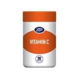 Boots- Vitamin C Food Supplement - 30 Tablets